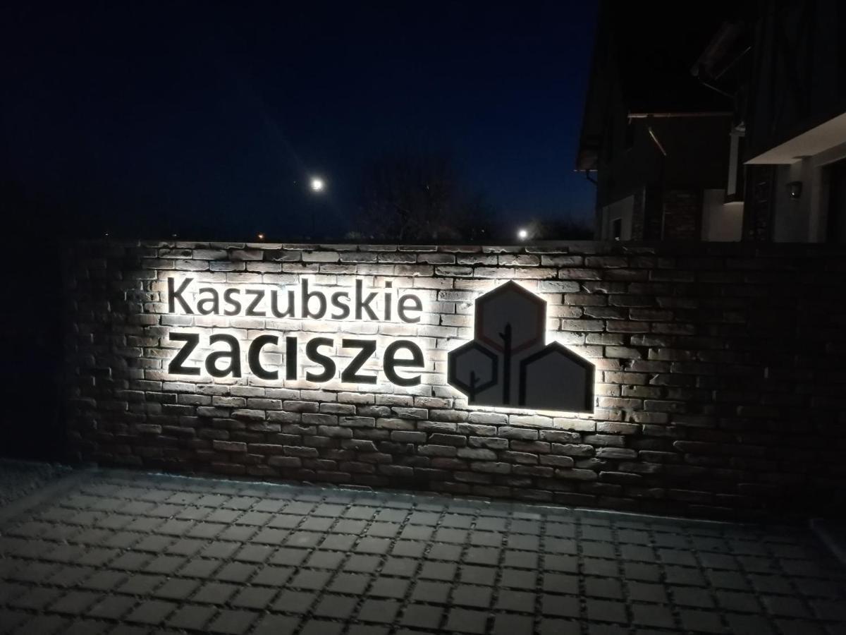 Kaszubskie Zacisze Villa Wladyslawowo Exterior photo